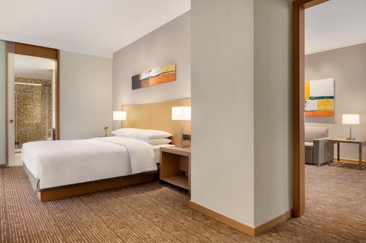 Hyatt Place Beijing Daxing Exterior foto