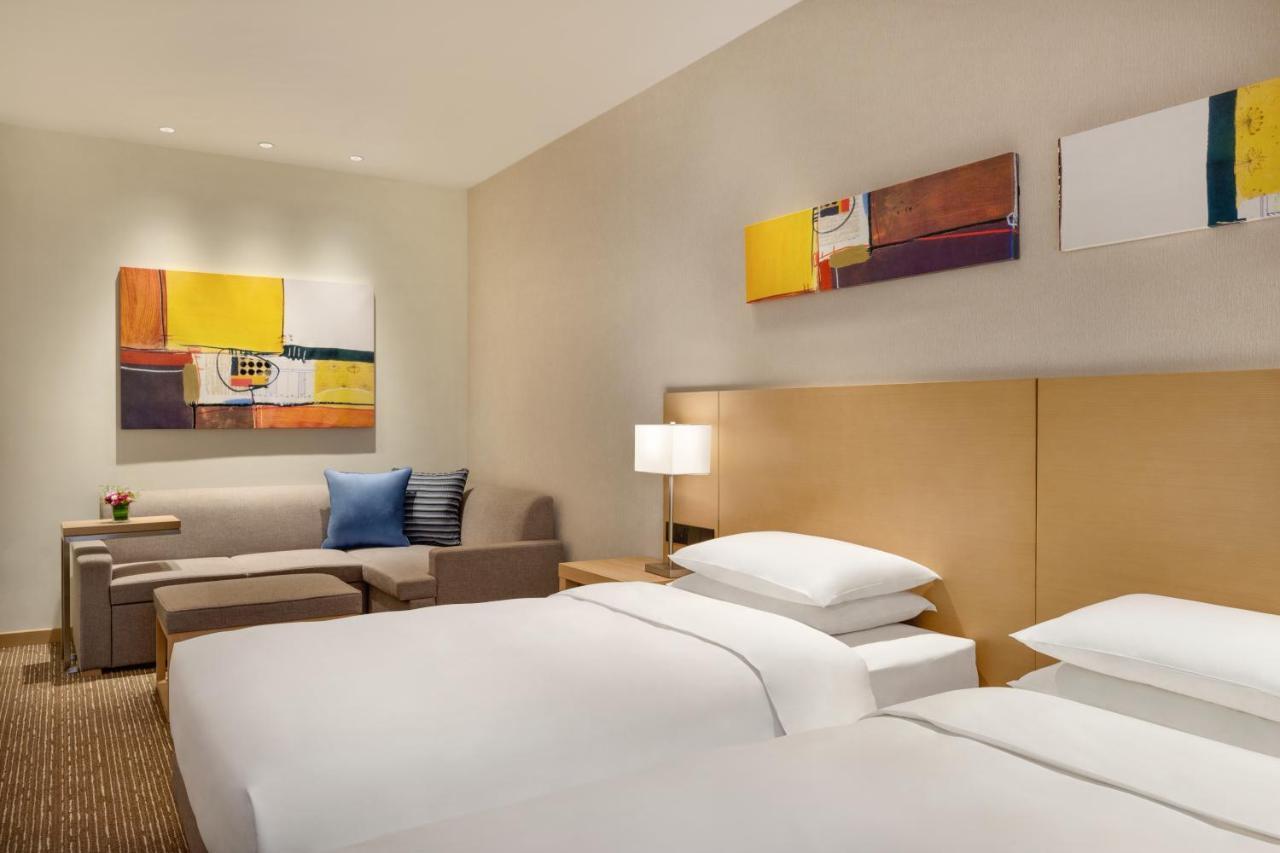 Hyatt Place Beijing Daxing Exterior foto