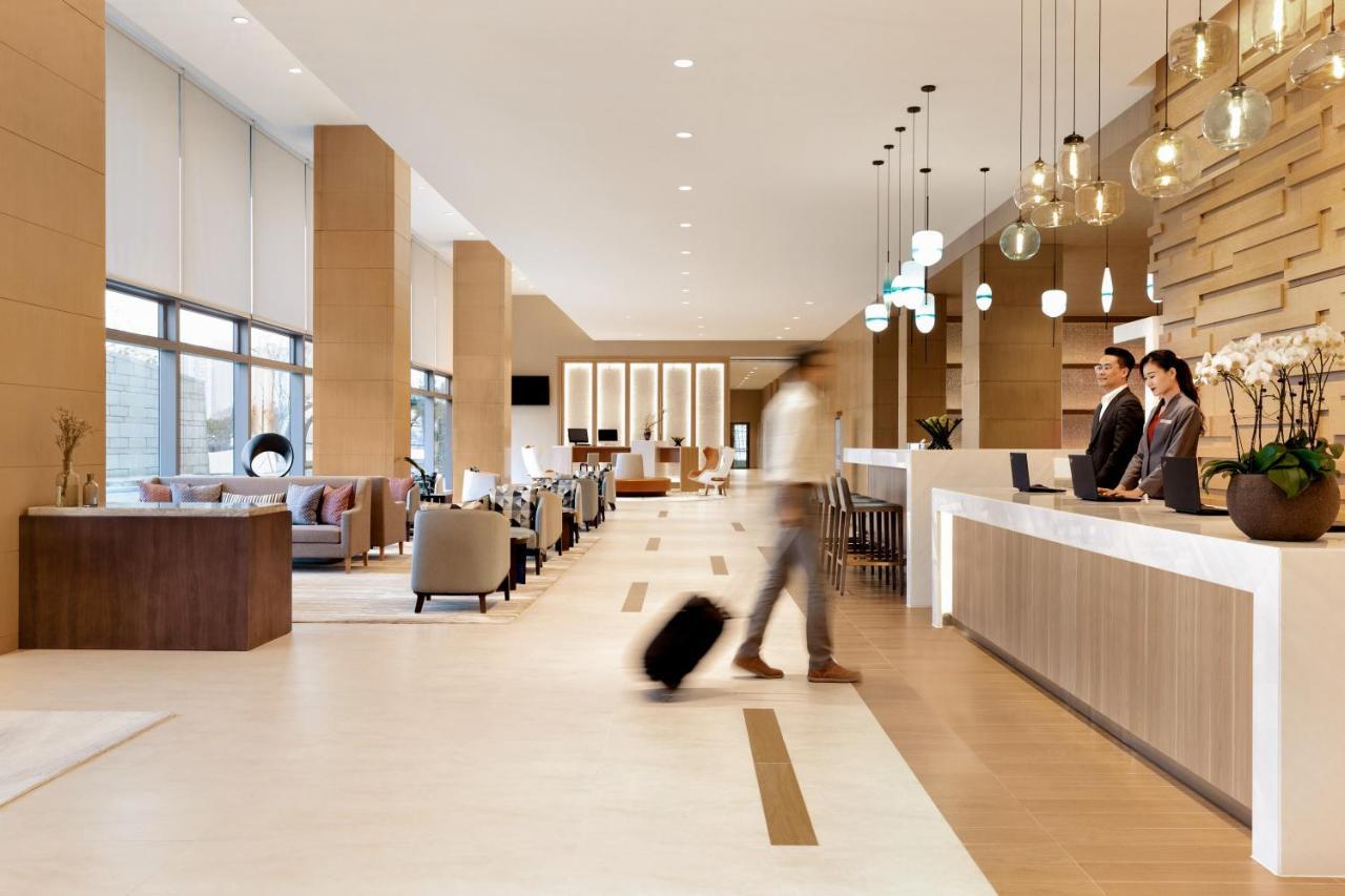 Hyatt Place Beijing Daxing Exterior foto
