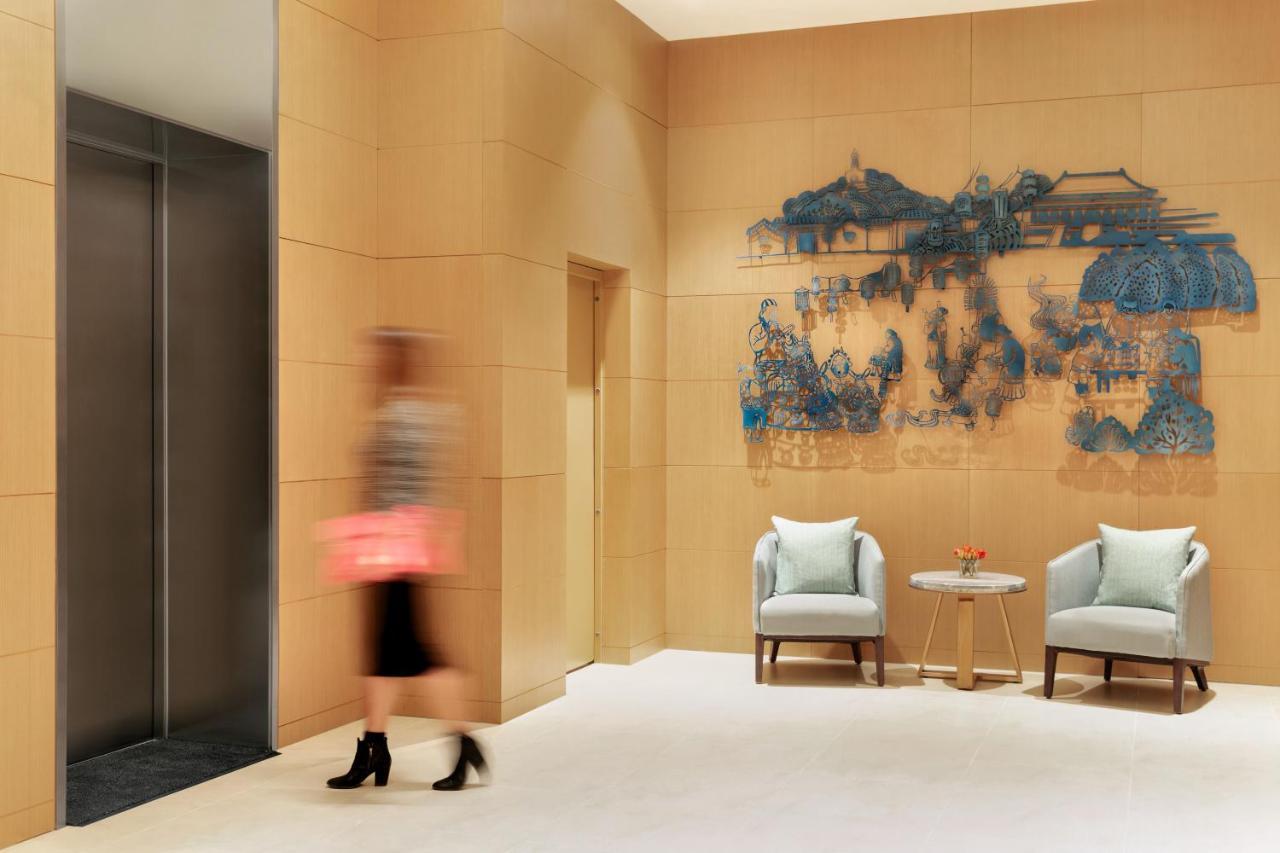 Hyatt Place Beijing Daxing Exterior foto