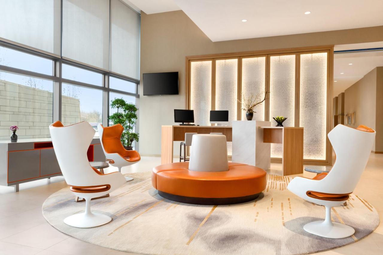 Hyatt Place Beijing Daxing Exterior foto