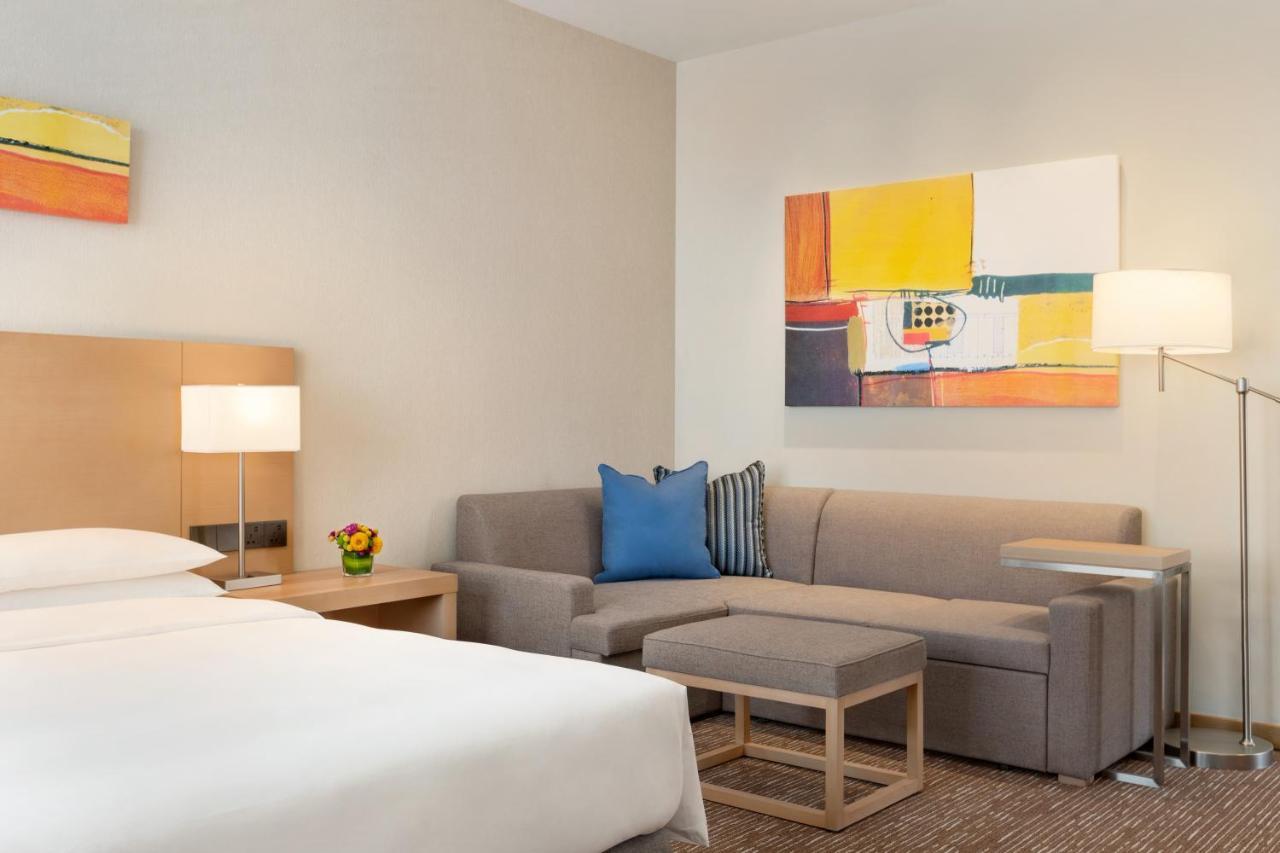 Hyatt Place Beijing Daxing Exterior foto