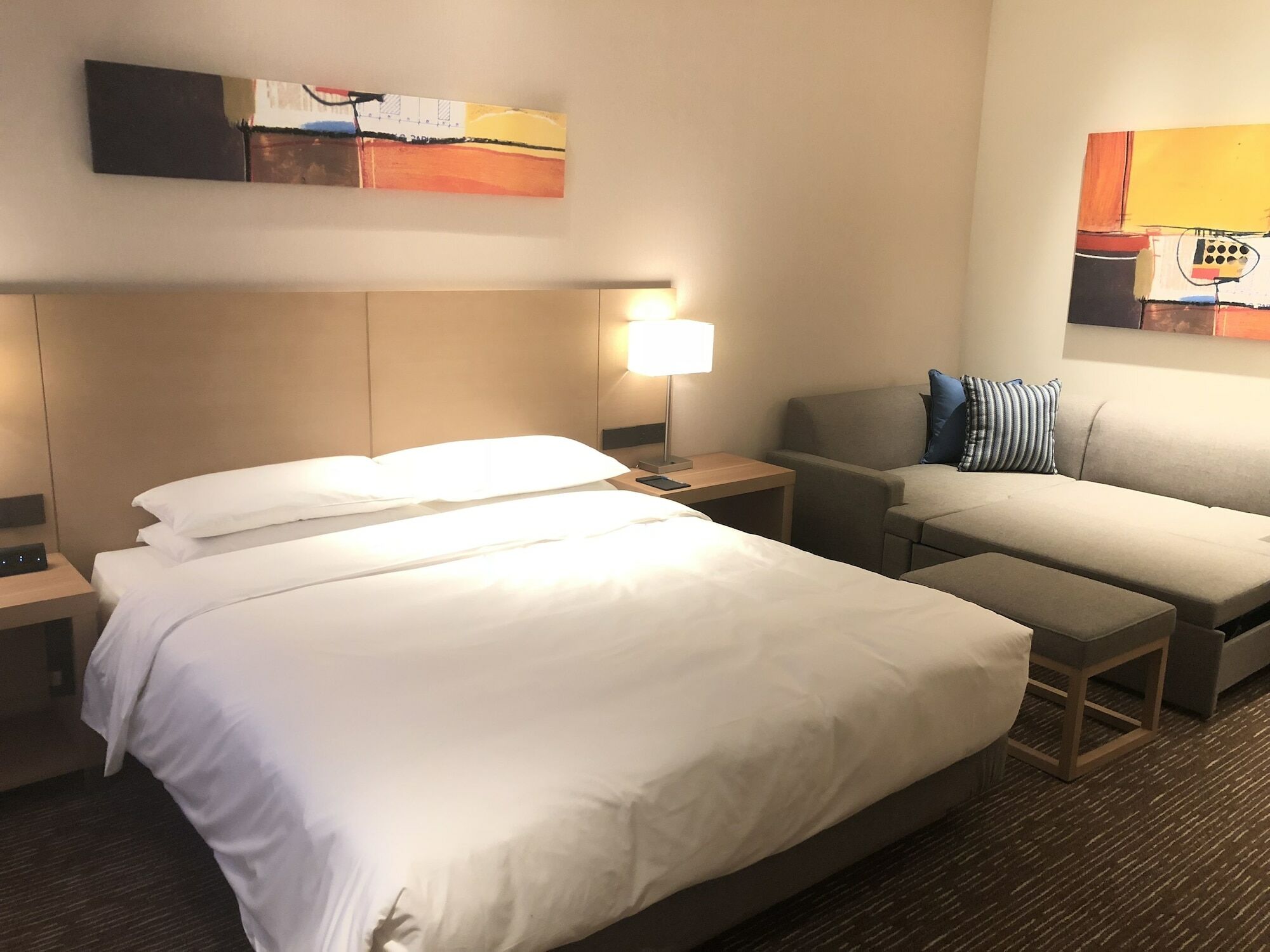 Hyatt Place Beijing Daxing Exterior foto